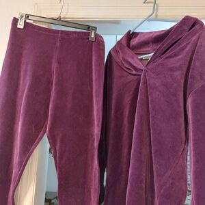 Victoria's Secret Valour Pajamas Medium New